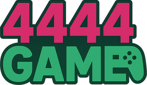 4444game Logo